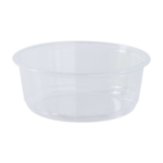 [500 ct] 8 oz Deli Containers | PET | 117 mm - Image 2