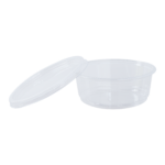 [500 ct] 8 oz Deli Containers | PET | 117 mm - Image 8