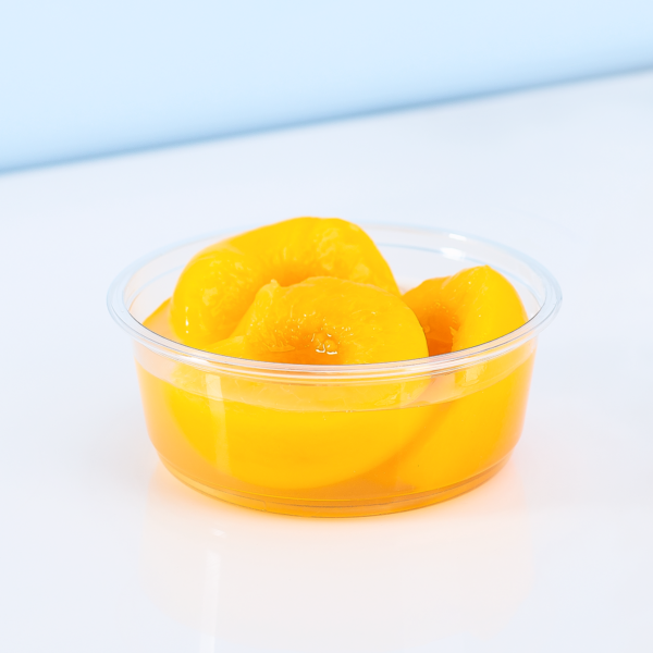 [500 ct] 8 oz Deli Containers | PET | 117 mm