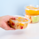 [500 ct] 8 oz Deli Containers | PET | 117 mm - Image 5