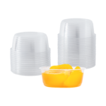 [500 ct] 8 oz Deli Containers | PET | 117 mm - Image 7