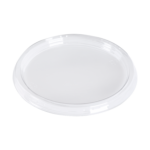 [500 ct] 8-32 oz Deli Container Lids | PET | 117 mm - Image 7