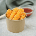 [500 ct] 10/12 oz Gourmet Paper Food Container | Kraft | 96 mm