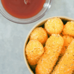 [500 ct] 10/12 oz Gourmet Paper Food Container | Kraft | 96 mm - Image 3