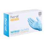 [1,000 ct] Nitrile Gloves | Latex-Free | Powder-Free | Blue | Small - Image 6