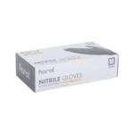[1,000 ct] Nitrile Gloves | Latex-Free | Powder-Free | Black | Medium - Image 4