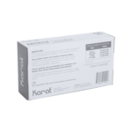 [1,000 ct] Nitrile Gloves | Latex-Free | Powder-Free | Black | Large - Image 7