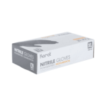 [1,000 ct] Nitrile Gloves | Latex-Free | Powder-Free | Black | Large - Image 5