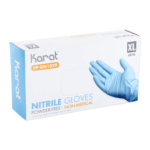 [1,000 ct] Nitrile Gloves | Latex-Free | Powder-Free | Blue | X-Large - Image 5