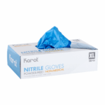[1,000 ct] Nitrile Gloves | Latex-Free | Powder-Free | Blue | X-Large - Image 3