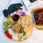 [1,000 ct] Vinyl Gloves | Latex-Free | Powder-Free | Black | Large - Image 6