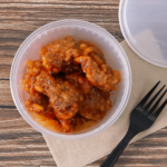 [240 sets] 24 oz Deli Containers with Lids | Injection Molded PP | Clear - Image 3