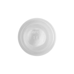 [2,500 ct] 1 oz Squat PP Plastic Portion Cups, Clear - Image 3