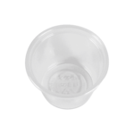 [2,500 ct] 1 oz Tall PP Plastic Portion Cups, Clear - Image 6