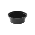 [2,500 ct] 1.5 oz PP Plastic Portion Cups, Black - Image 8