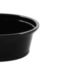 [2,500 ct] 1.5 oz PP Plastic Portion Cups, Black - Image 4