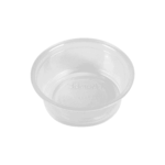 [2,500 ct] 1.5 oz PP Plastic Portion Cups, Clear - Image 8