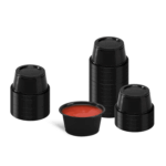 [2,500 ct] 2 oz PP Plastic Portion Cups, Black - Image 10