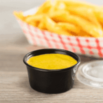 [2,500 ct] 2 oz PP Plastic Portion Cups, Black