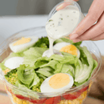 [2,500 ct] 2.5 oz PP Plastic Portion Cups, Clear - Image 3