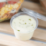 [2,500 ct] 2.5 oz PP Plastic Portion Cups, Clear - Image 4