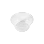 [2,500 ct] 3.25 oz PP Plastic Portion Cups, Clear - Image 4