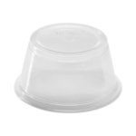 [2,500 ct] 3.25 oz PP Plastic Portion Cups, Clear - Image 5