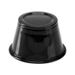 [2,500 ct] 4 oz PP Plastic Portion Cups, Black - Image 7