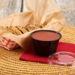 [2,500 ct] 4 oz PP Plastic Portion Cups, Black