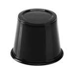 [2,500 ct] 5.5 oz PP Plastic Portion Cups, Black - Image 7