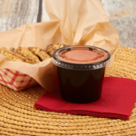 [2,500 ct] 5.5 oz PP Plastic Portion Cups, Black - Image 3