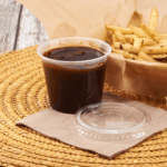 [2,500 ct] 5.5 oz PP Plastic Portion Cups, Clear