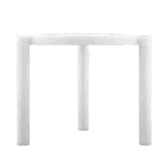 #1 Best [1,000 ct] 1.6" White Pizza Saver | Tripod Pizza Box Support - Image 9