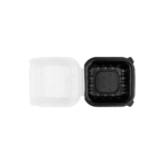 [150 ct] 8" x 8" Premium PP Hinged Container - Image 8