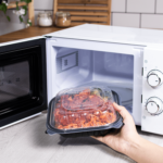 [150 ct] 8" x 8" Premium PP Hinged Container - Image 3