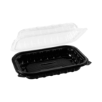 [150 ct] 9" x 6" Premium PP Hinged Container - Image 4