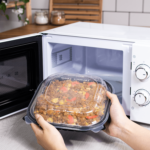 [150 ct] 9" x 9" Premium PP Hinged Container - Image 5