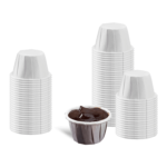 [5,000 ct] 0.5 oz Paper Portion Cups - Image 5