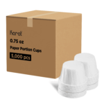 [5,000 ct] 0.75 oz Paper Portion Cups - Image 3