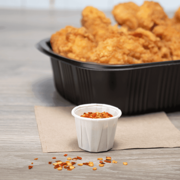[5,000 ct] 0.75 oz Paper Portion Cups