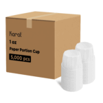 [5,000 ct] 1 oz Paper Portion Cups - Image 8