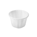 [5,000 ct] 1 oz Paper Portion Cups - Image 2