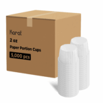 [5,000 ct] 2 oz Paper Portion Cups - Image 5