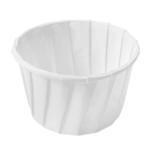 [5,000 ct] 3.25 oz Paper Portion Cups, White - Image 5