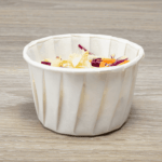 [5,000 ct] 3.25 oz Paper Portion Cups, White - Image 2