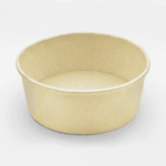 [360 ct] 32 oz Paper Short Buckets, Kraft - Image 3