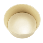 [360 ct] 32 oz Paper Short Buckets, Kraft - Image 6