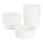 [360 ct] 32 oz Paper Short Buckets - Image 7
