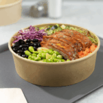 [270 ct] 48 oz Paper Short Buckets, Kraft