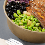 [270 ct] 48 oz Paper Short Buckets, Kraft - Image 4